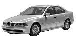 BMW E39 B3145 Fault Code