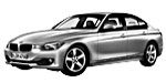 BMW F30 B3145 Fault Code