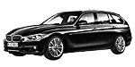 BMW F31 B3145 Fault Code