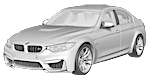 BMW F80 B3145 Fault Code